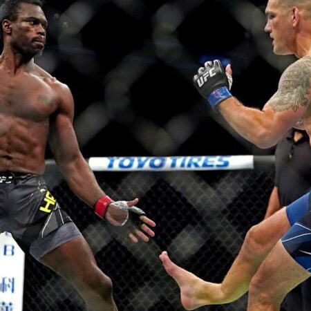 Заблокированный лоу-кик: как Игорь Элизеу получил травму, которую назвали хуже перелома Криса Вайдмана