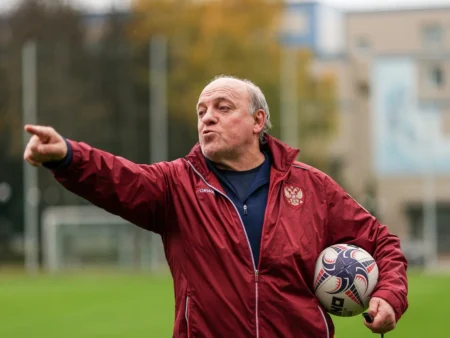 Александр Первухин: Архитектор современного российского регби