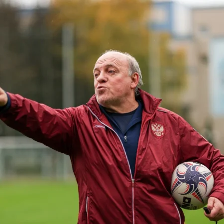 Александр Первухин: Архитектор современного российского регби