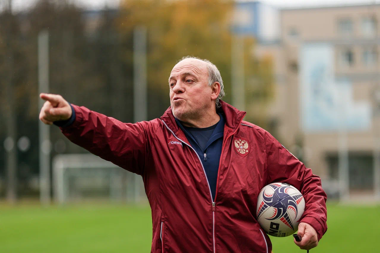 Preview Александр Первухин: Архитектор современного российского регби