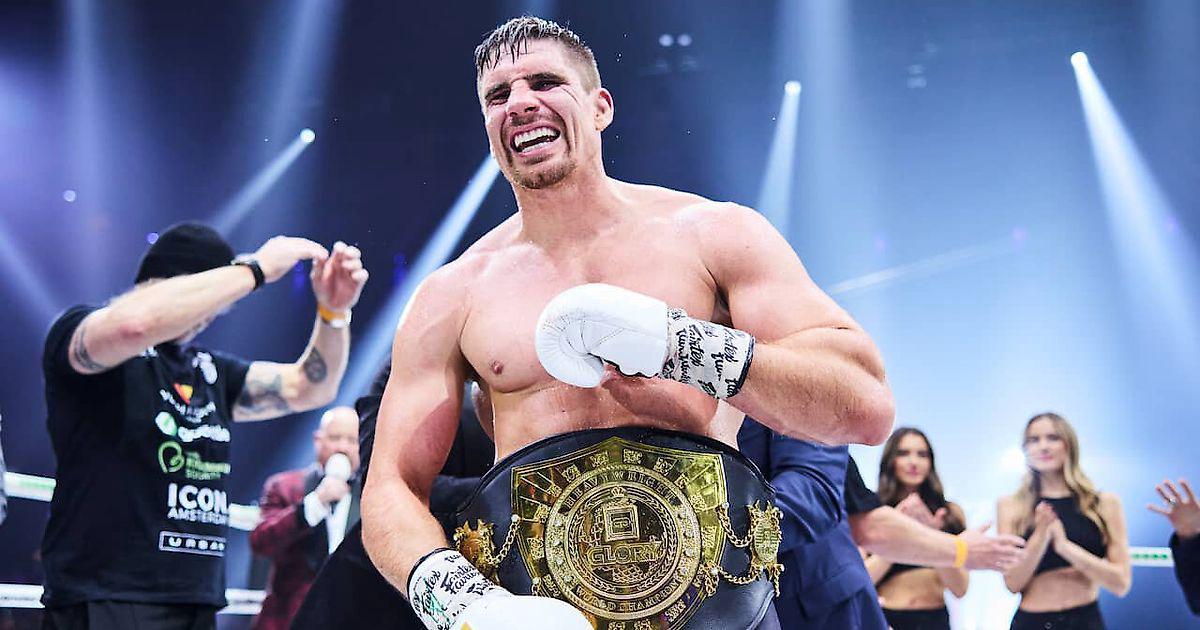 Preview Королевский переход: Рико Верховен ведет переговоры с UFC