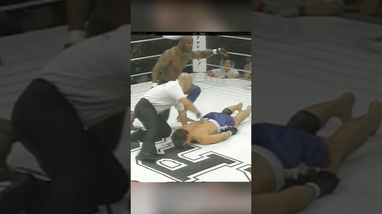 Preview «Телевизионное исполнение»: Анализ жесточайшего нокаута, который украл внимание у UFC и претендует на звание «Нокаут Года 2025»