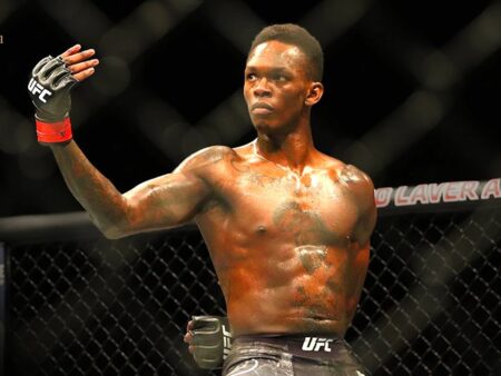 Исраэль Адесанья раскрыл горькую правду о «грязном» поражении, которое запустило его путь к славе в UFC