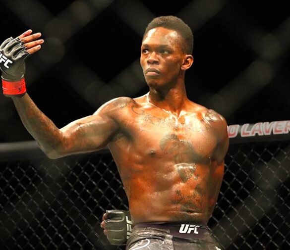 Исраэль Адесанья раскрыл горькую правду о «грязном» поражении, которое запустило его путь к славе в UFC