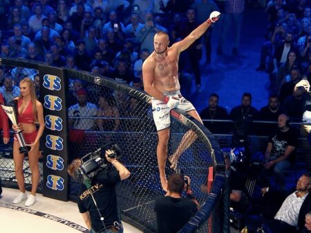 Эпоха безнаказанных перевесов окончена: KSW вводит автоматическое снятие балла за нарушение весовой категории