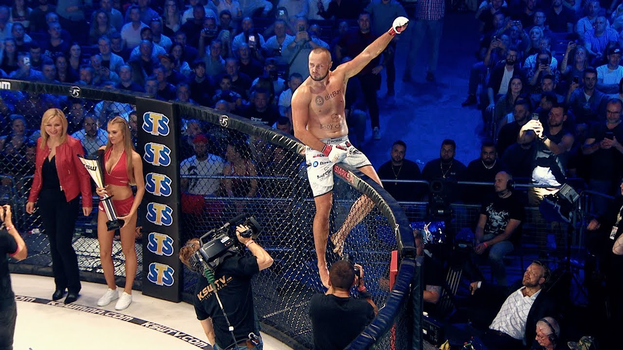 Preview Эпоха безнаказанных перевесов окончена: KSW вводит автоматическое снятие балла за нарушение весовой категории