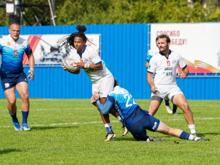 Герои Схватки: Как Федерация регби России подвела итоги эпохального 2025 года