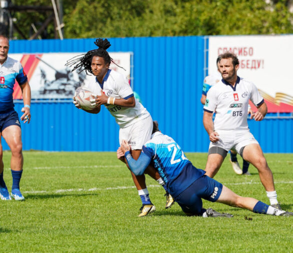 Герои Схватки: Как Федерация регби России подвела итоги эпохального 2025 года