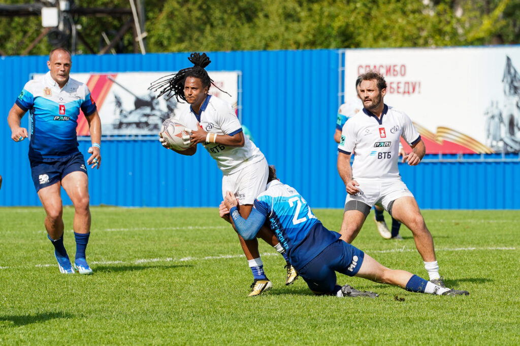 Preview Герои Схватки: Как Федерация регби России подвела итоги эпохального 2025 года