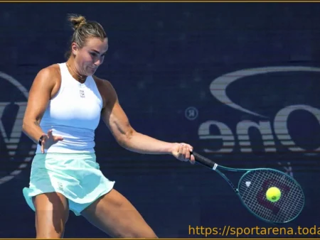 WTA Miami: Прогноз на полуфинал Арина Соболенко – Елена Рыбакина