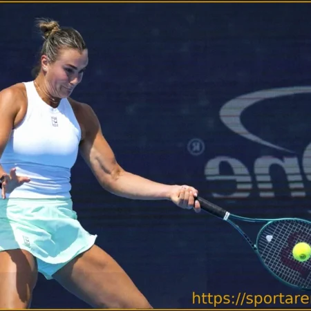 WTA Miami: Прогноз на полуфинал Арина Соболенко – Елена Рыбакина