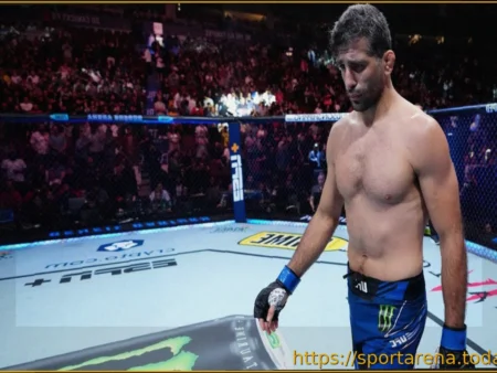 Бенеил Дариуш: Один Бой За Раз — Путь к Искуплению в Перте