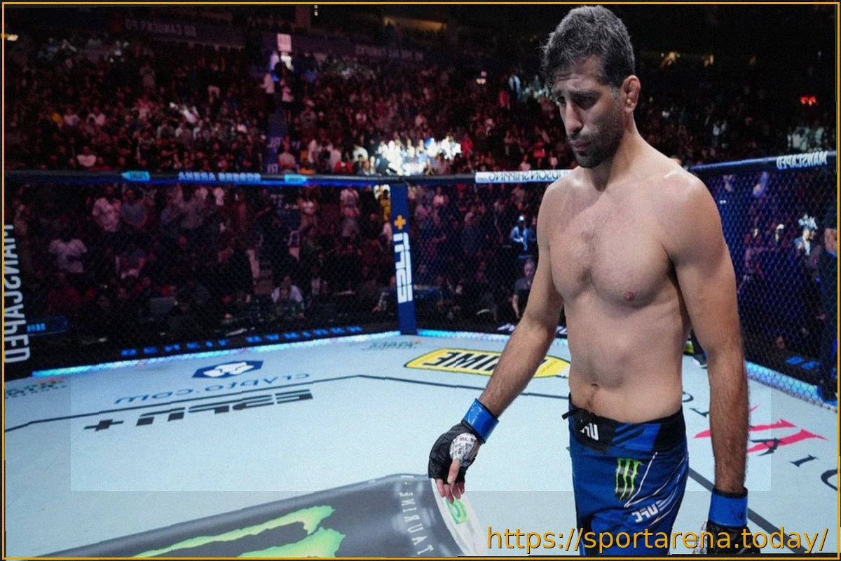 Preview Бенеил Дариуш: Один Бой За Раз — Путь к Искуплению в Перте