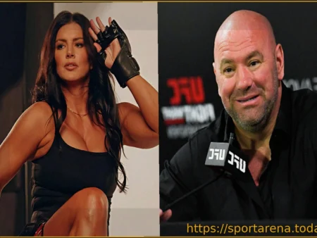 Джина Карано рассказывает об извинениях Даны Уайта перед поединком с Рондой Роузи на Netflix