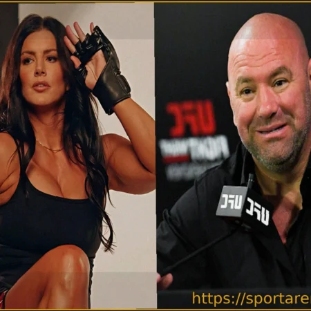 Джина Карано рассказывает об извинениях Даны Уайта перед поединком с Рондой Роузи на Netflix