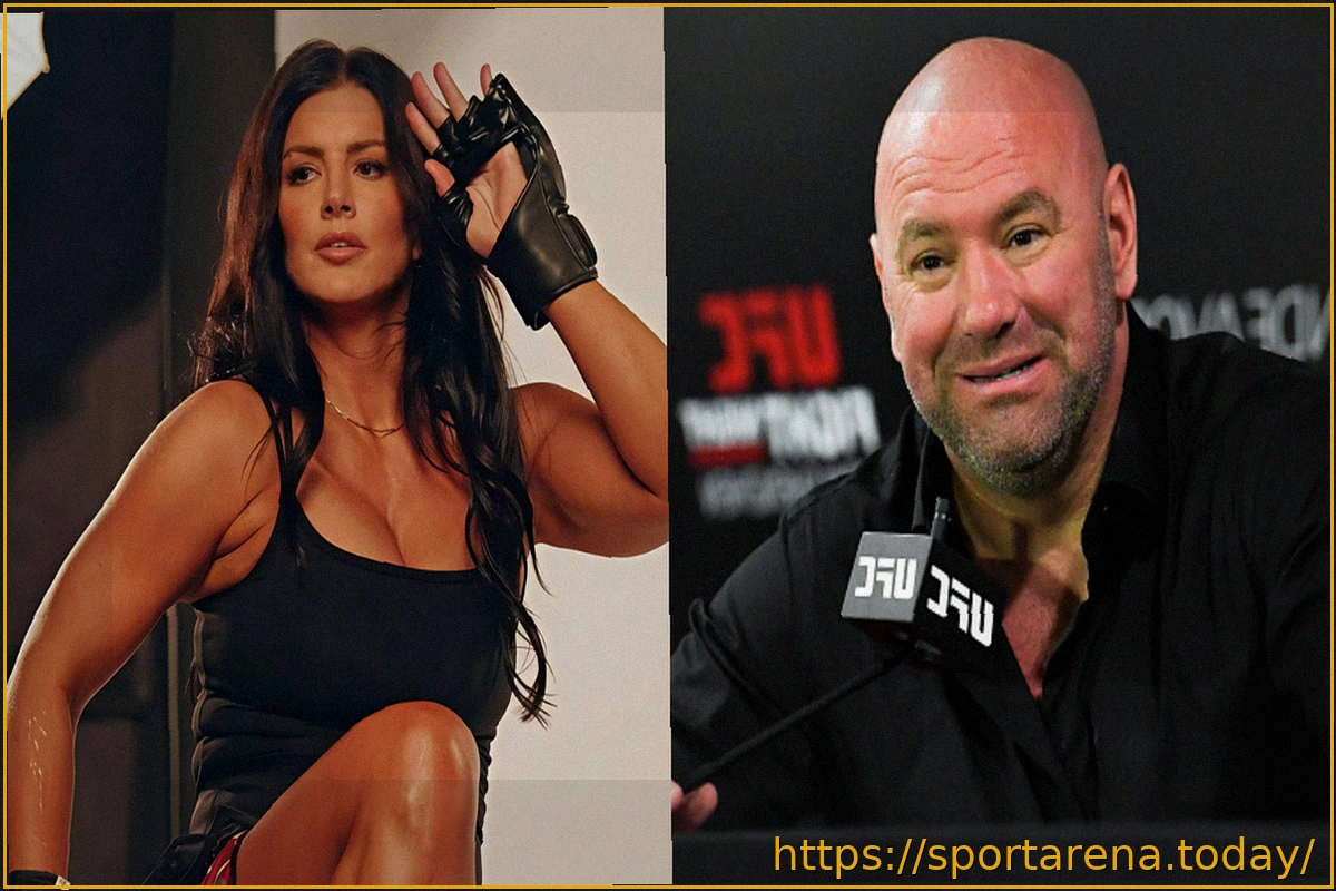 Preview Джина Карано рассказывает об извинениях Даны Уайта перед поединком с Рондой Роузи на Netflix