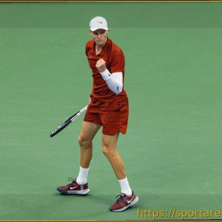 Янник Синнер достигает отметки в $60 миллионов призовых после доминирующего триумфа на Indian Wells