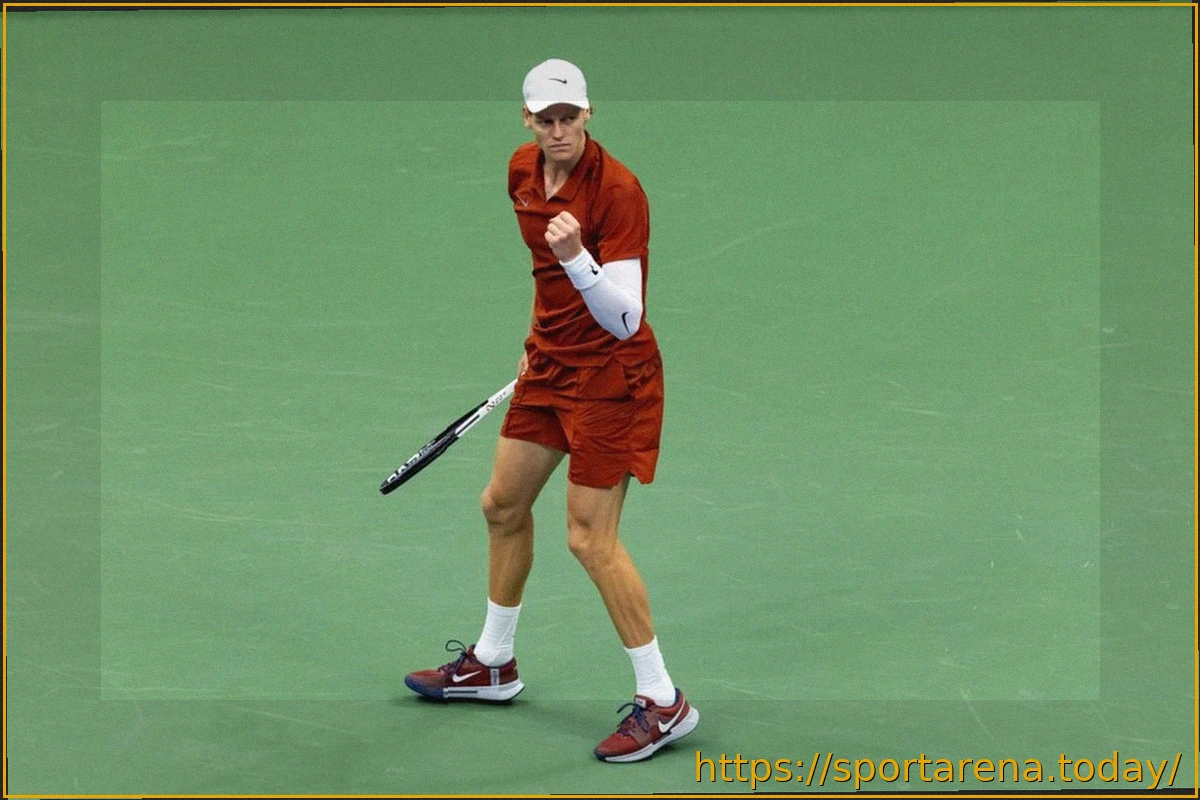 Preview Янник Синнер достигает отметки в $60 миллионов призовых после доминирующего триумфа на Indian Wells