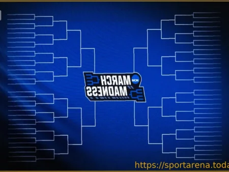 Мартовское безумие: самые перспективные таланты