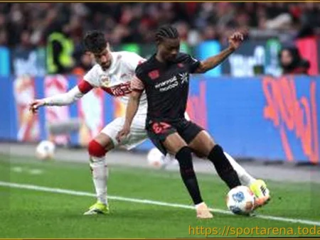 Байер Леверкузен Подтвердил Новый Контракт Для Вингера