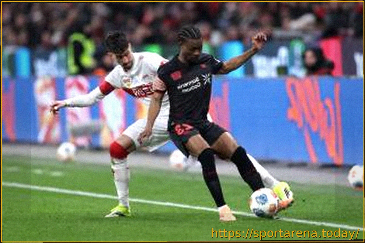 Preview Байер Леверкузен Подтвердил Новый Контракт Для Вингера