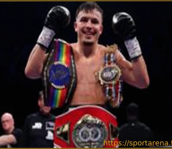 «Олдскульный» Лиддард нацелен на бой за мировой титул