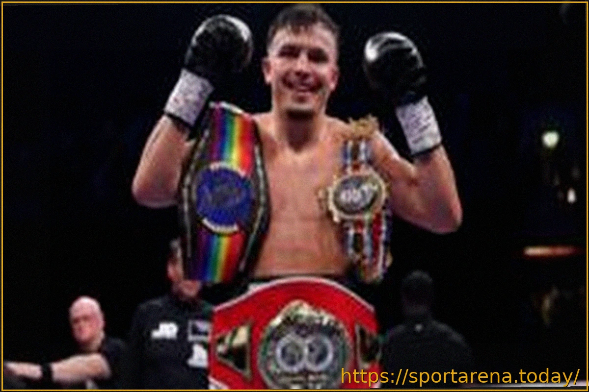 Preview «Олдскульный» Лиддард нацелен на бой за мировой титул