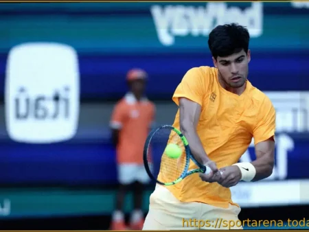 Карлос Алькарас теряет темп или наконец получает заслуженный отдых?
