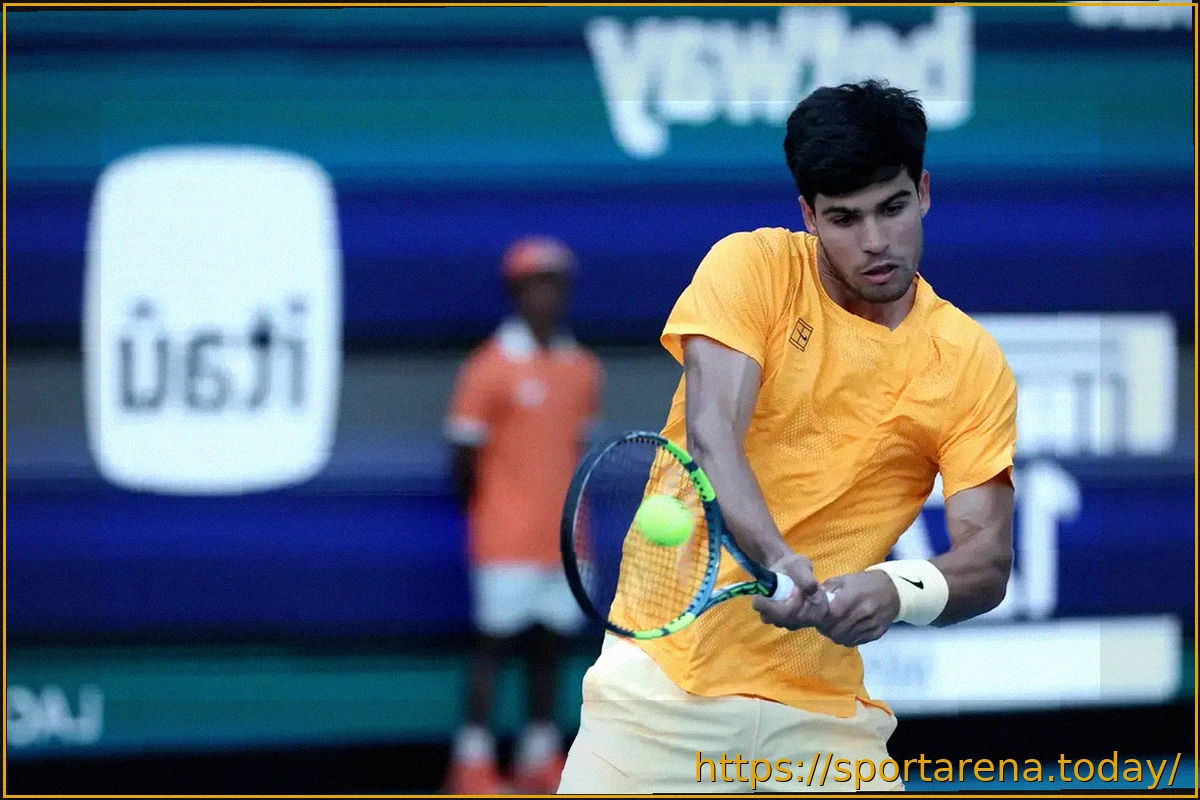 Preview Карлос Алькарас теряет темп или наконец получает заслуженный отдых?