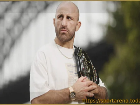 Александр Волкановски Сомневается в Процессе Определения Претендентов на Титул UFC