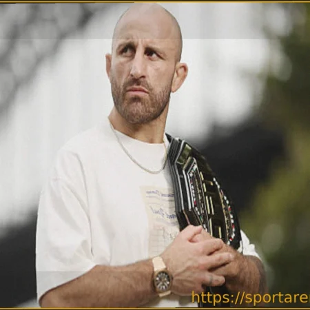 Александр Волкановски Сомневается в Процессе Определения Претендентов на Титул UFC