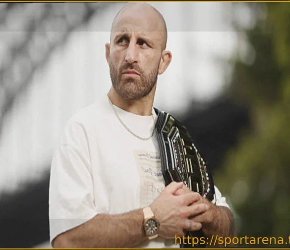 Александр Волкановски Сомневается в Процессе Определения Претендентов на Титул UFC