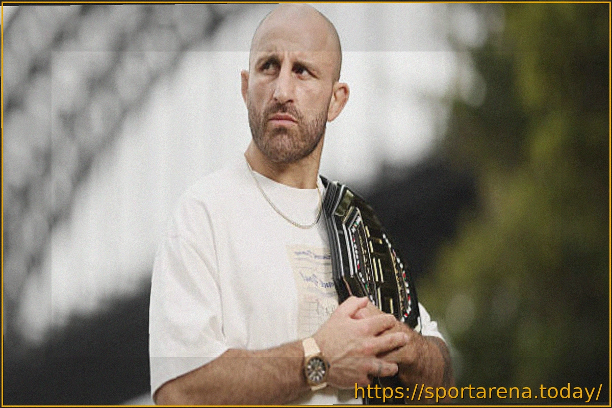 Preview Александр Волкановски Сомневается в Процессе Определения Претендентов на Титул UFC