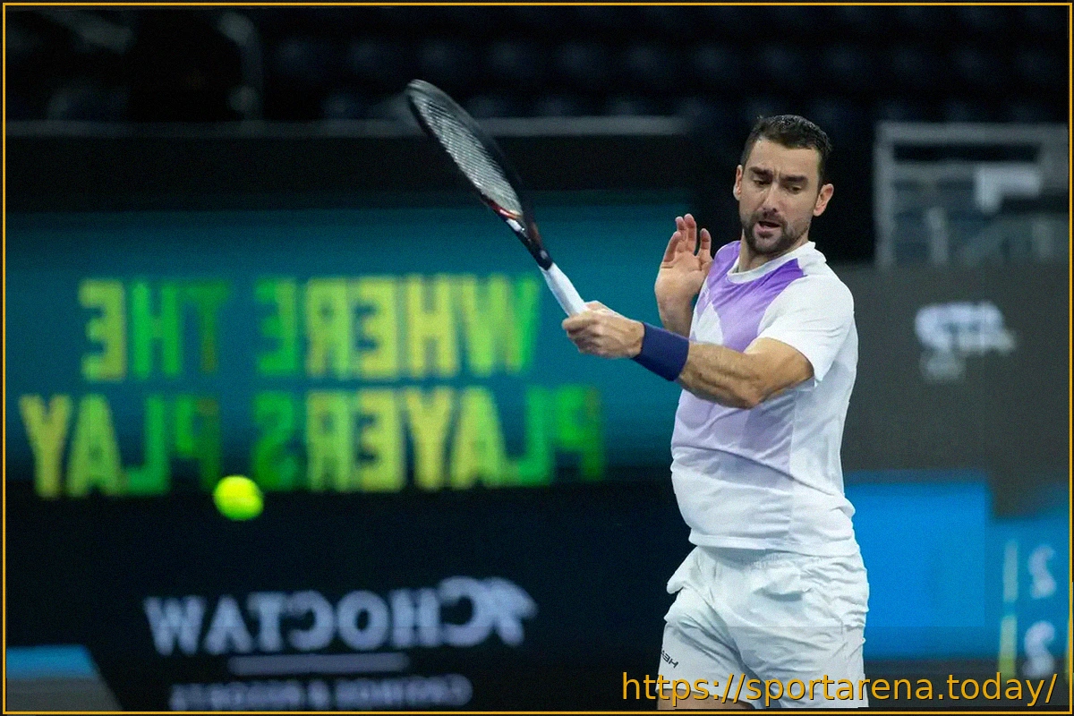 Preview Прогнозы ATP Miami, День 6: Александр Зверев против Марина Чилича и другие матчи