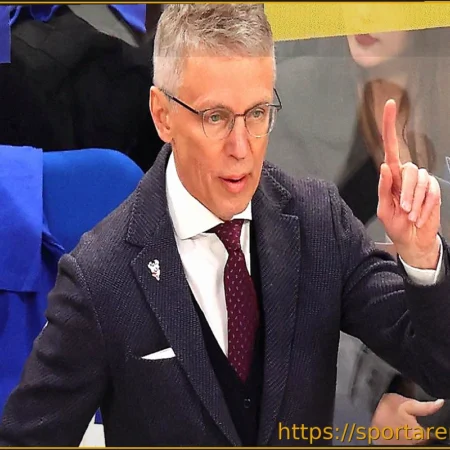 Ларионов: СКА нужно стряхнуть с себя поражения и оставаться на позитиве