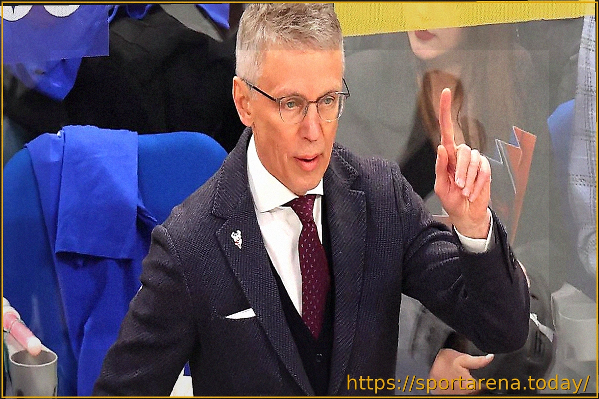 Preview Ларионов: СКА нужно стряхнуть с себя поражения и оставаться на позитиве