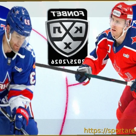 ЦСКА — СКА: Пятый матч первого раунда плей-офф КХЛ 31 марта