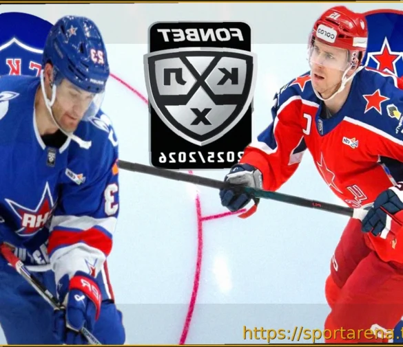 ЦСКА — СКА: Пятый матч первого раунда плей-офф КХЛ 31 марта