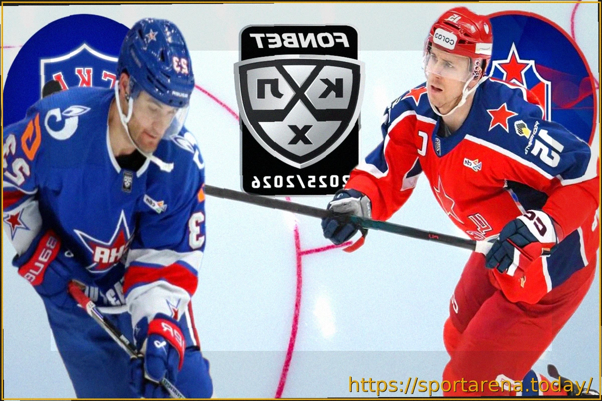 Preview ЦСКА — СКА: Пятый матч первого раунда плей-офф КХЛ 31 марта