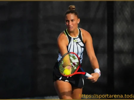 Теннис, сет, ставка: растущая угроза со стороны тотализатора