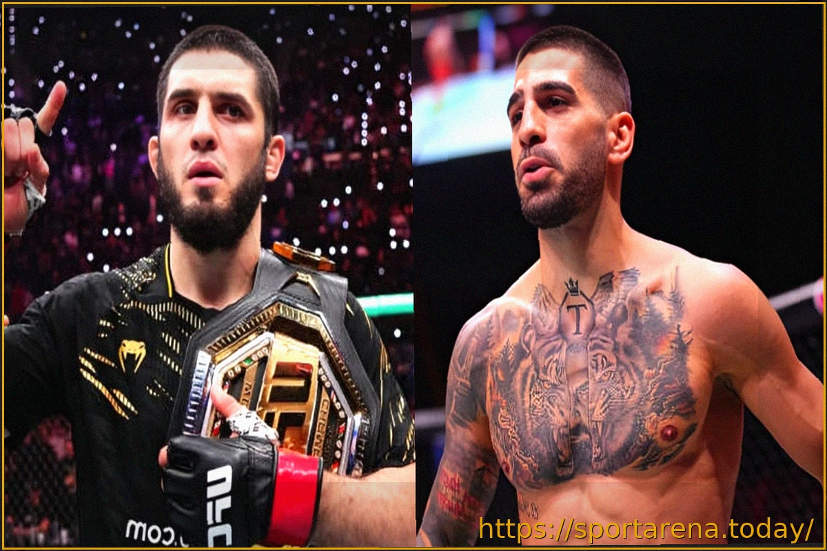 Preview Илия Топурия обвинил Ислама Махачева в уклонении от боя на турнире UFC в Белом доме