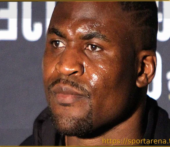 Фрэнсис Нганну возвращается в ММА на андеркарде Ронды Роузи и Джины Карано