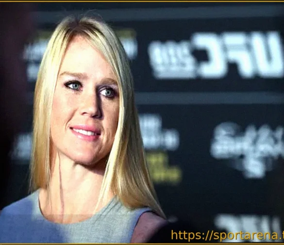 Холли Холм высказалась о бое Ронды Роузи против Джины Карано