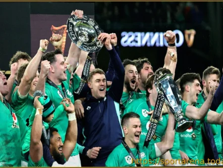 Чемпионат Наций 2026: Все, что нужно знать о новом двухгодичном глобальном турнире по регби