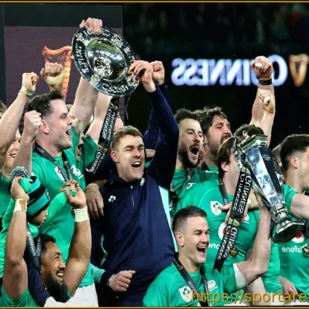 Чемпионат Наций 2026: Все, что нужно знать о новом двухгодичном глобальном турнире по регби