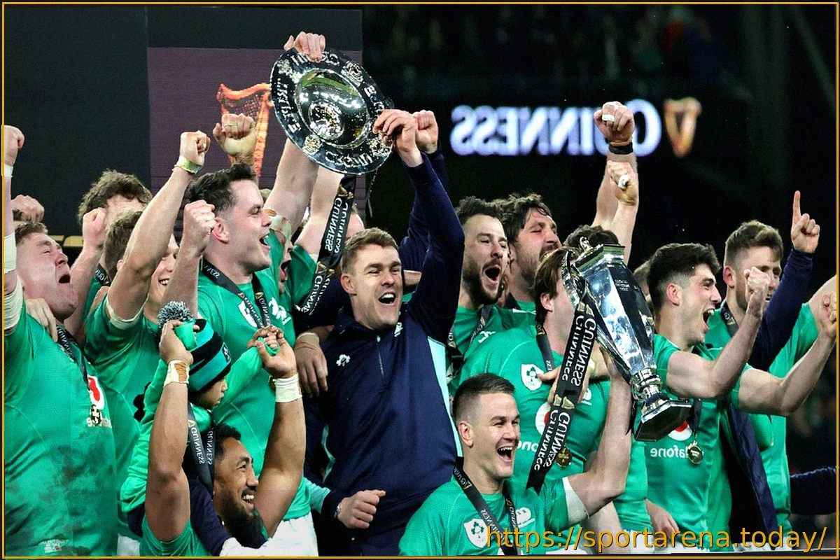 Preview Чемпионат Наций 2026: Все, что нужно знать о новом двухгодичном глобальном турнире по регби