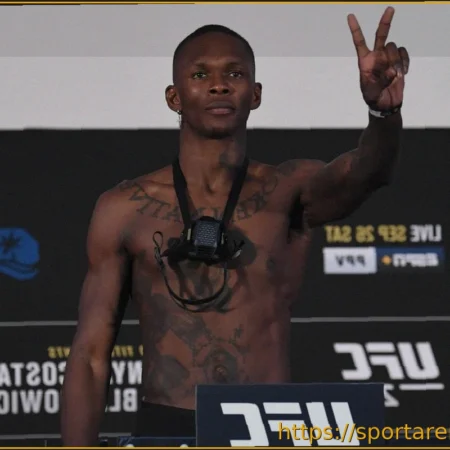 Взвешивание UFC в Сиэтле: Исраэль Адесанья, Джо Пайфер и Все Бойцы Успешно Уложились в Вес