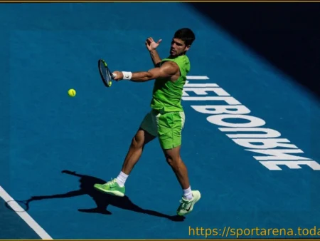 Карлос Алькарас и цена мирового лидерства