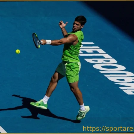 Карлос Алькарас и цена мирового лидерства