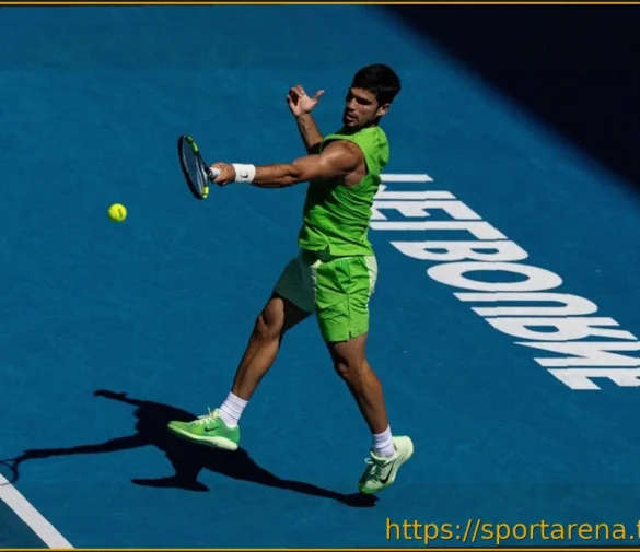 Карлос Алькарас и цена мирового лидерства